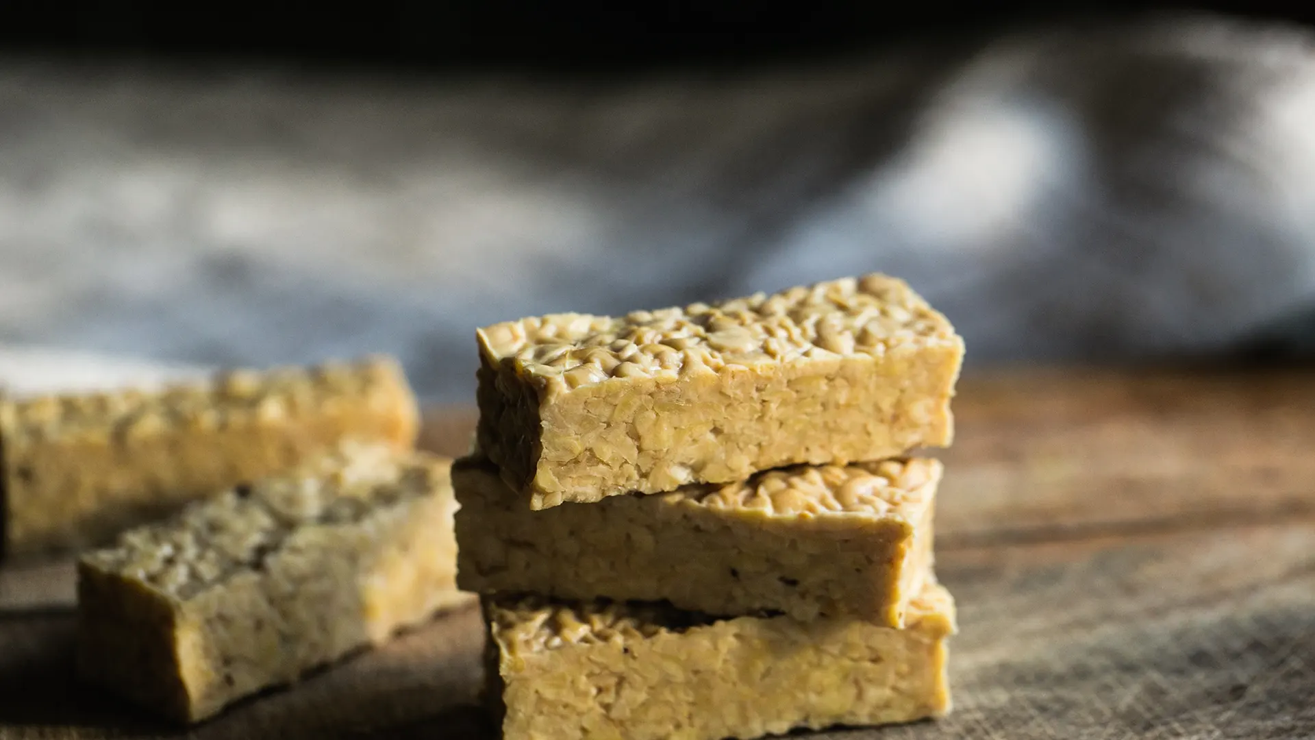 Tempeh Clásico