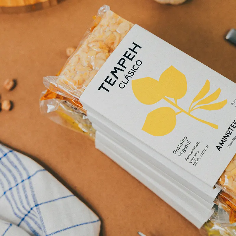 Classic Tempeh