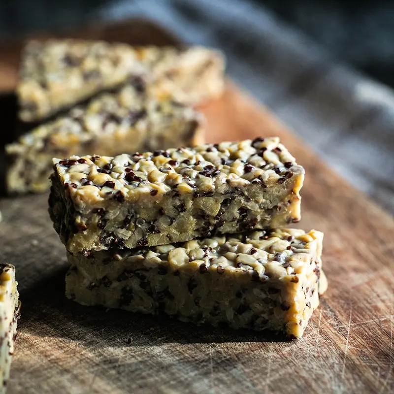 Tempeh Mixto